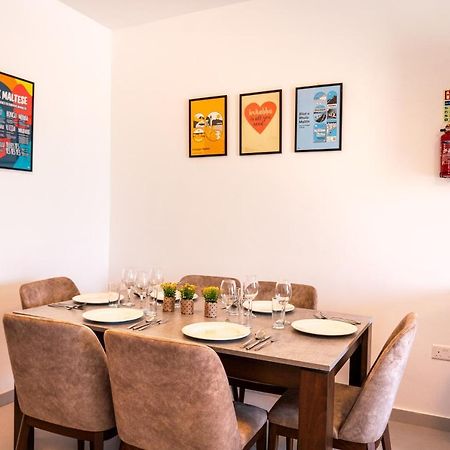 Modern Apartments In Malta'S Charming Mosta Extérieur photo