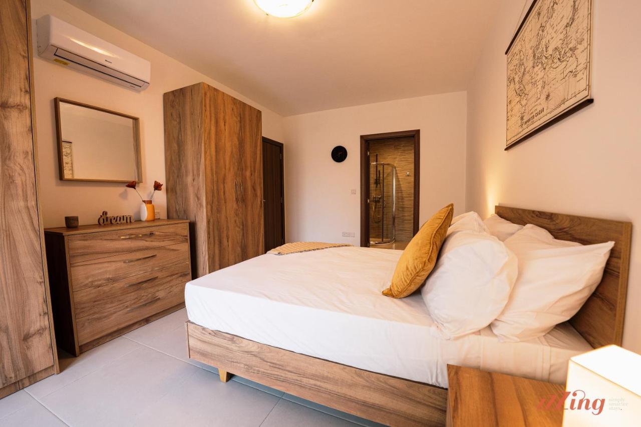 Modern Apartments In Malta'S Charming Mosta Extérieur photo
