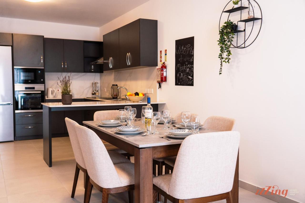 Modern Apartments In Malta'S Charming Mosta Extérieur photo
