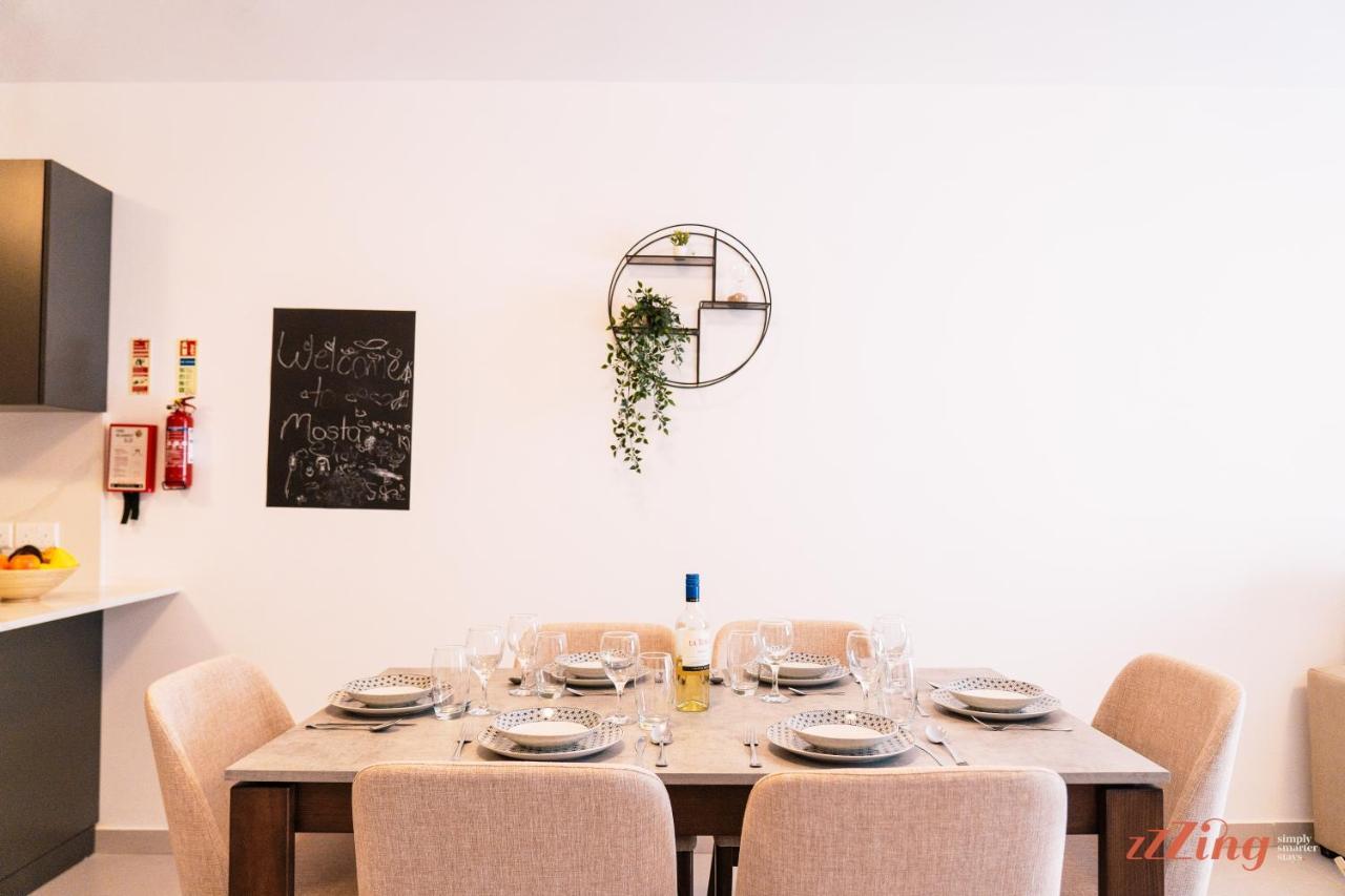 Modern Apartments In Malta'S Charming Mosta Extérieur photo