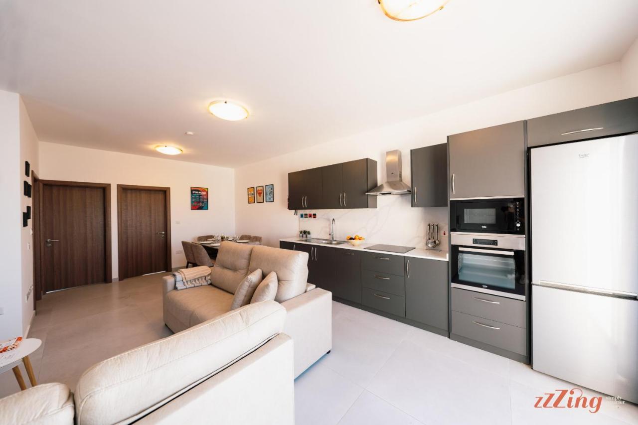Modern Apartments In Malta'S Charming Mosta Extérieur photo