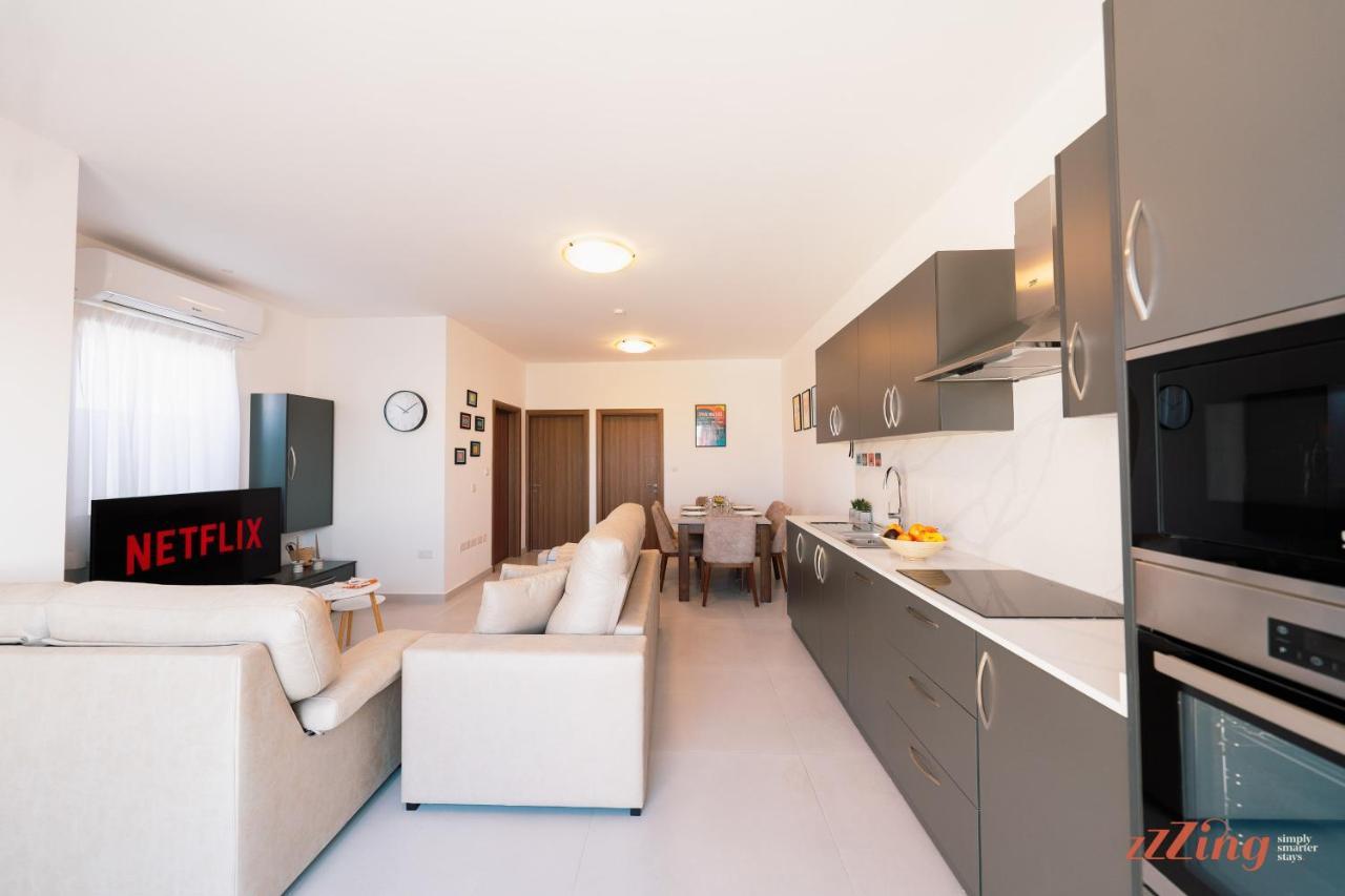 Modern Apartments In Malta'S Charming Mosta Extérieur photo