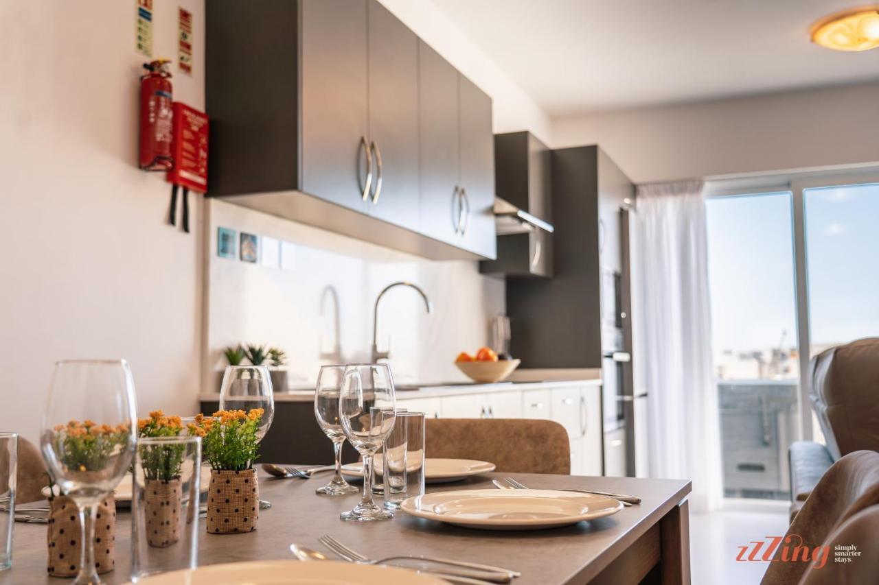 Modern Apartments In Malta'S Charming Mosta Extérieur photo