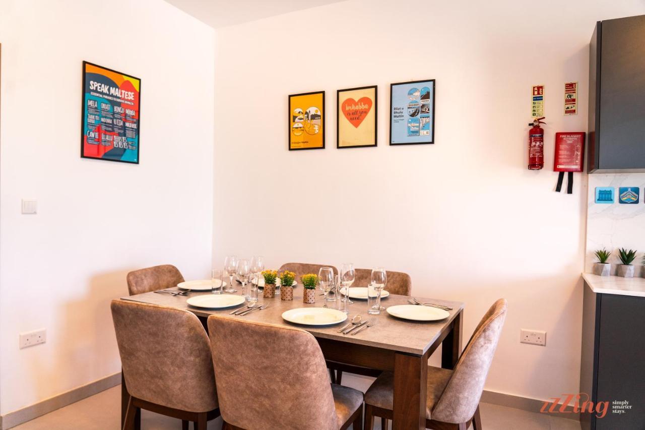 Modern Apartments In Malta'S Charming Mosta Extérieur photo