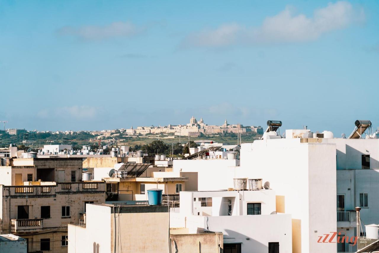 Modern Apartments In Malta'S Charming Mosta Extérieur photo
